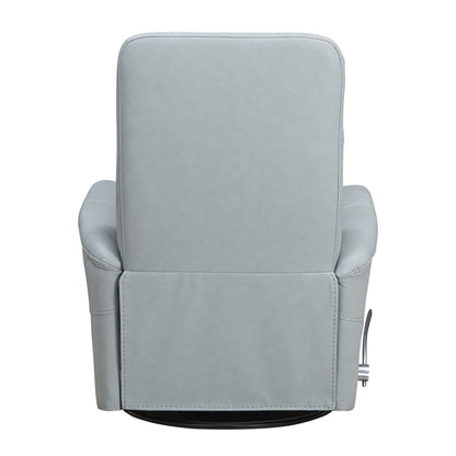 Gemini - Manual Swivel Glider Recliner