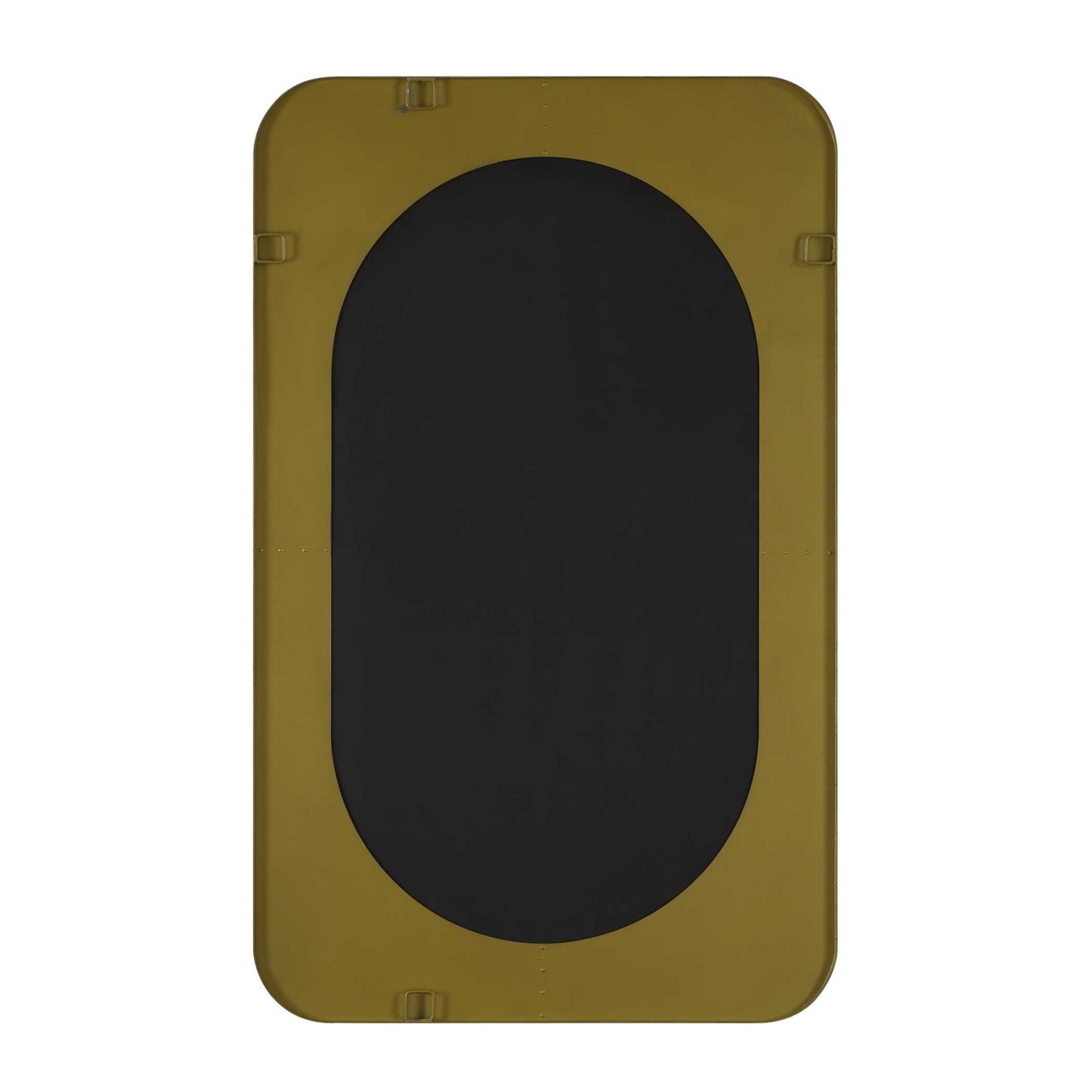 Condesa - Mirror - Bronze & Gold