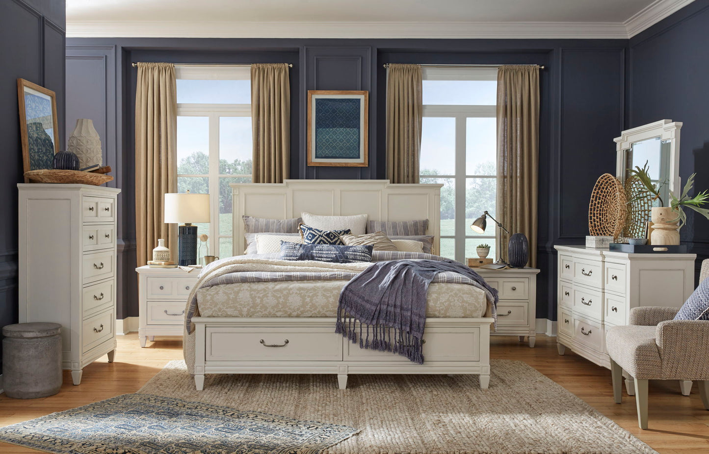 Willowbrook - Drawer Dresser