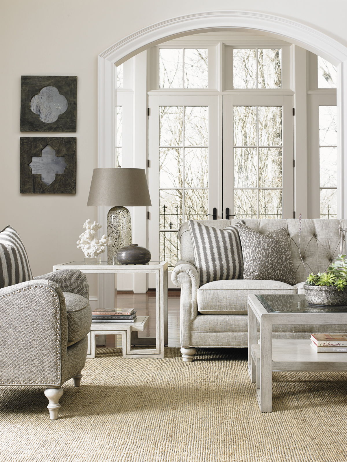 Oyster Bay - Westcott Chair