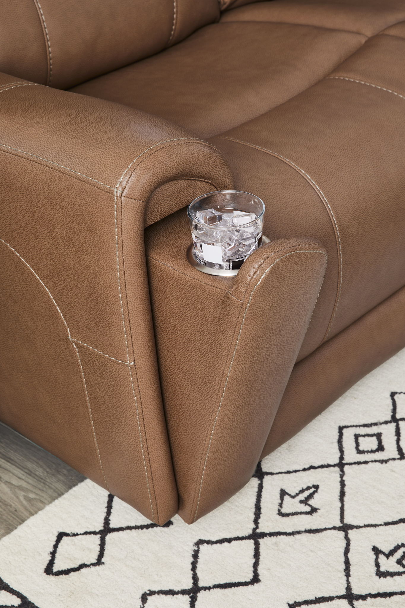 Hancock - Zero Gravity Power Reclining Sofa Set