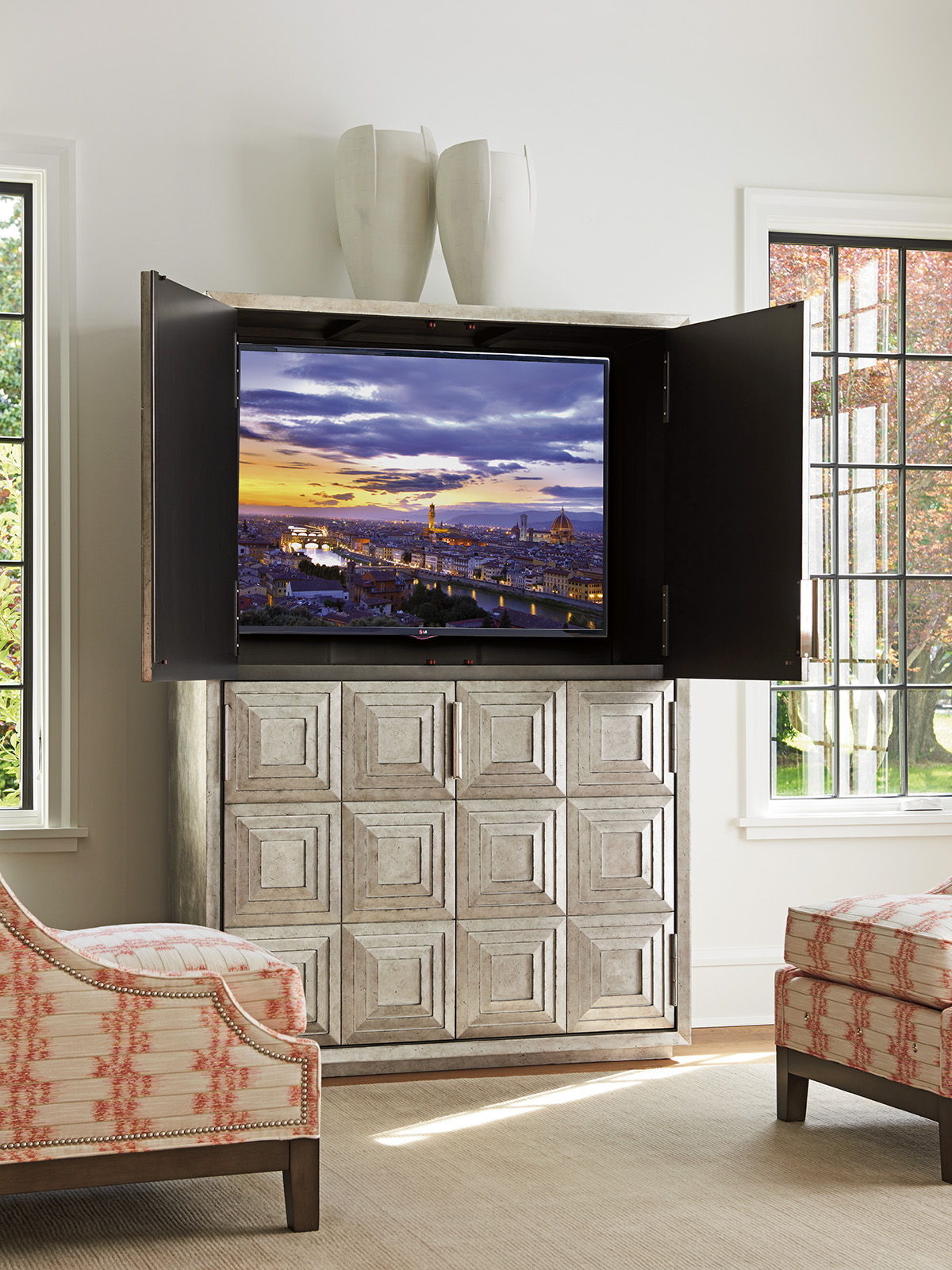 Ariana - Sanremo Cabinet - Gray