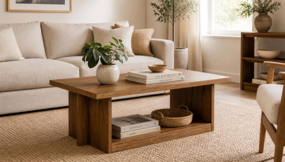 Marcel - Rectangular Table