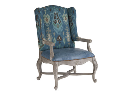 Barclay Butera Upholstery - Patras Chair