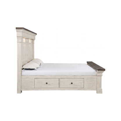 Augusta - Bed