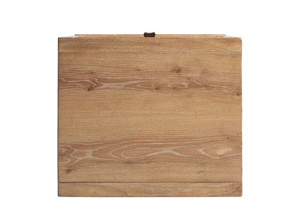 Los Altos - Reston Night Table - Light Brown