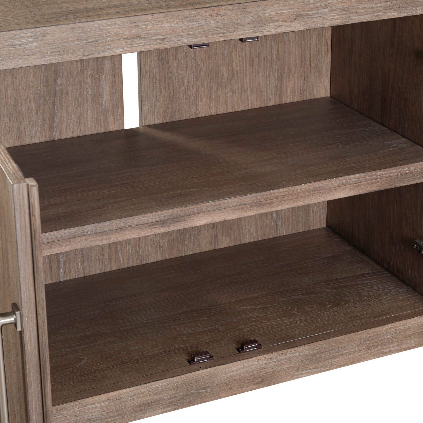 South Bend - 82" TV Console - Burnished Clay