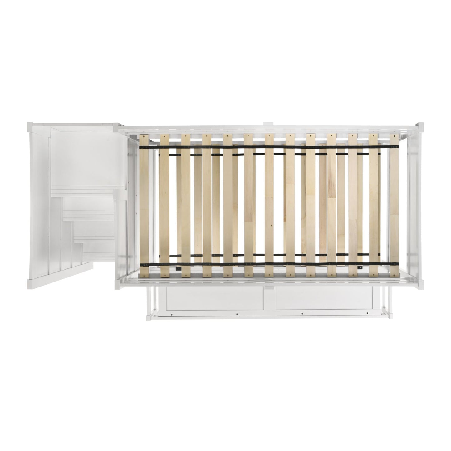 Sami - Step Bunk With Left Headboard