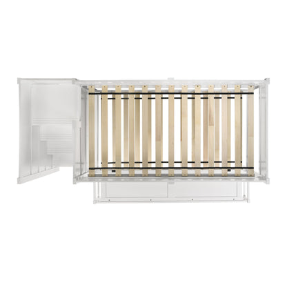 Sami - Step Bunk With Left Headboard