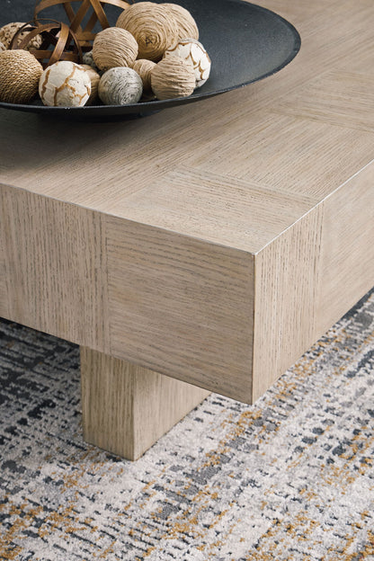 Jorlaina - Rectangular Table