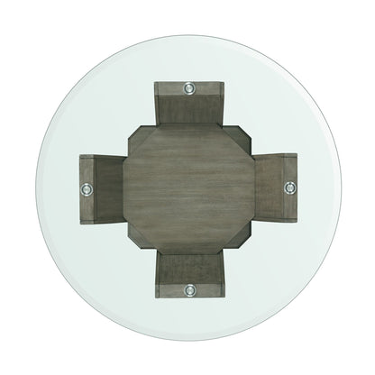 Dapper - Round Counter Height Dining Table