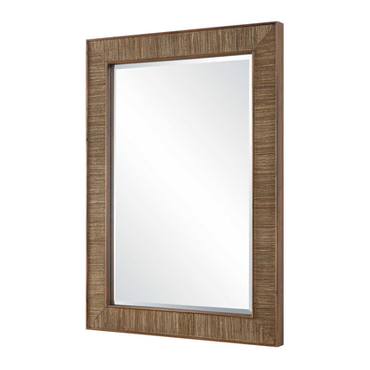 Aldous - Mirror - Walnut