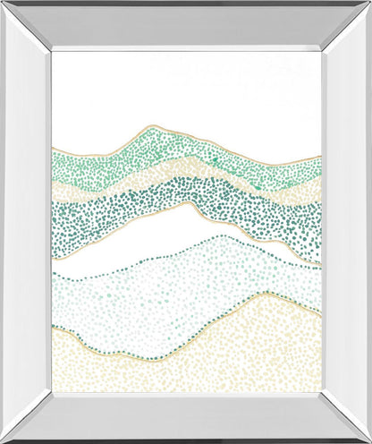 Terra Dots I By Vanna Lam - White