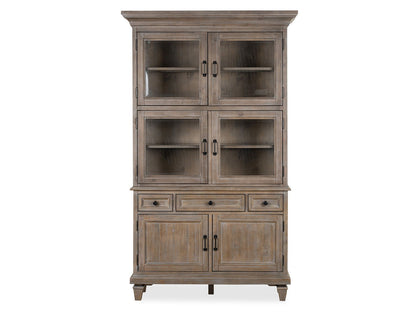 Lancaster - Dining Cabinet - Dovetail Gray