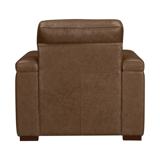 Garrison - Stationary Chair