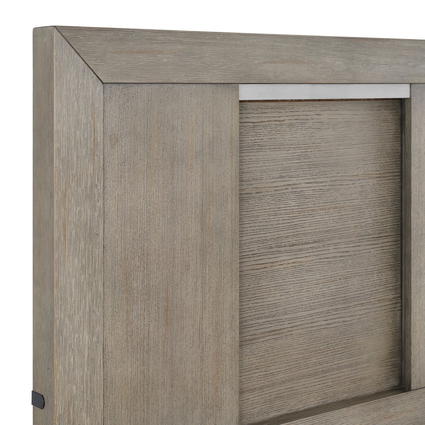 Kelis - Panel Bedroom Set With LED