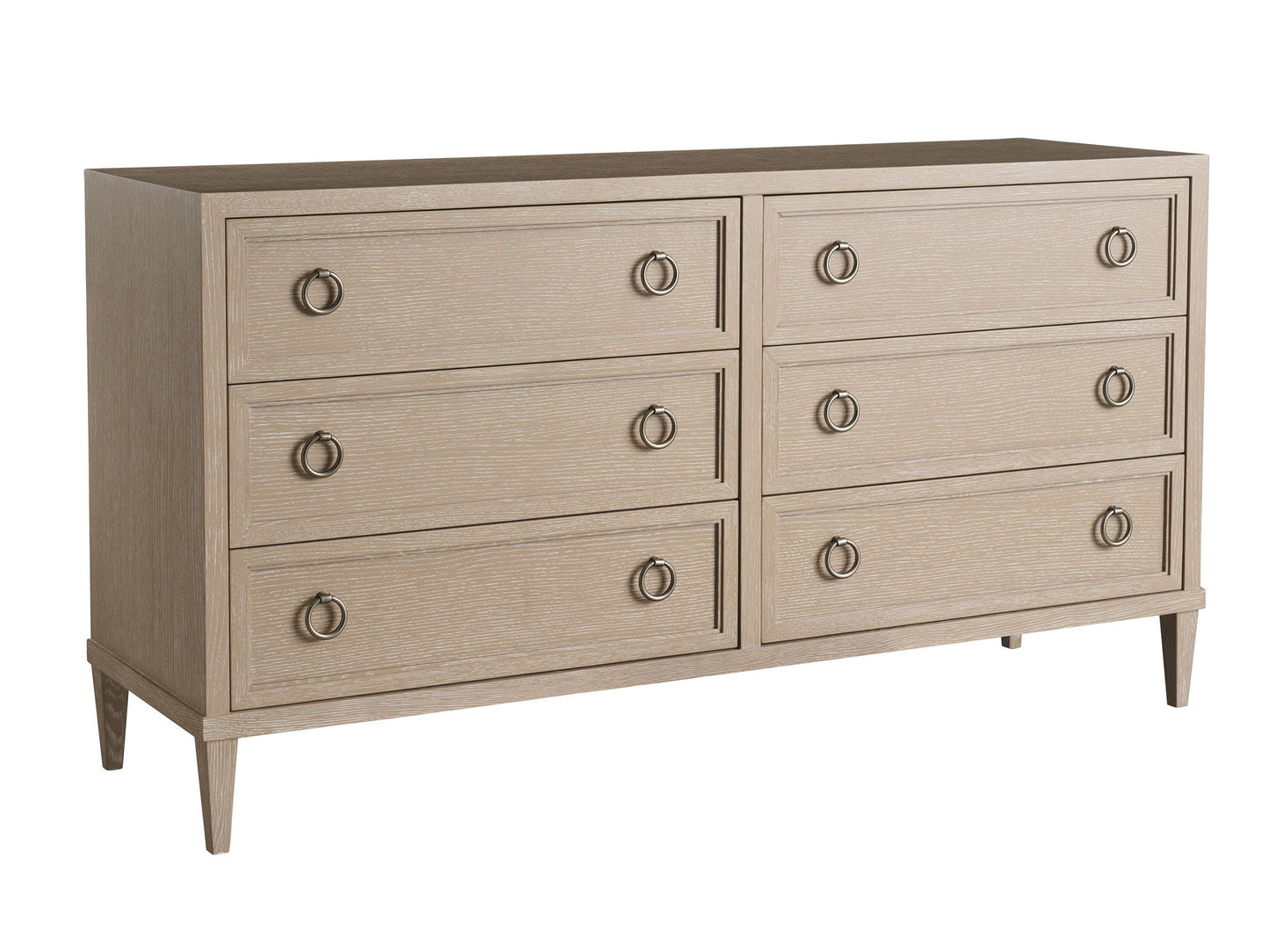 Sunday Morning - Milford Double Dresser - Beige