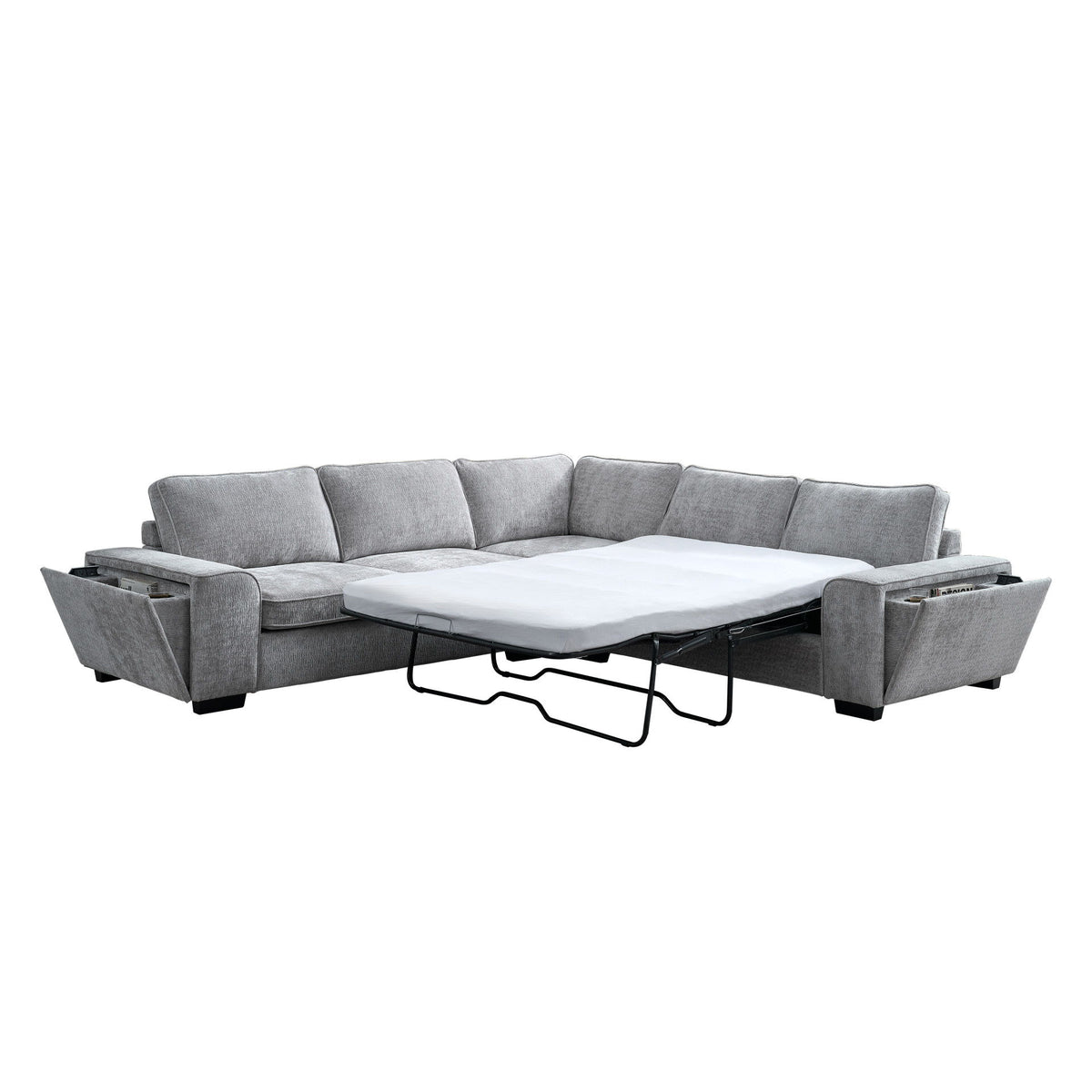 Dayne - Corner Wedge - Gray