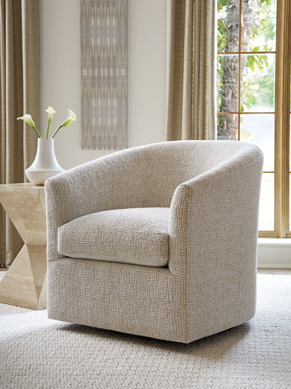 Sunset Key - Candice Swivel Chair