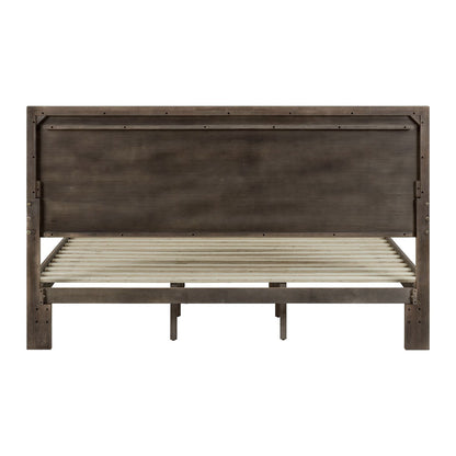 Century Modern - Platform Bed
