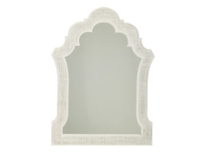 Ivory Key - Sandys Mirror - White