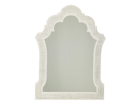 Ivory Key - Sandys Mirror - White