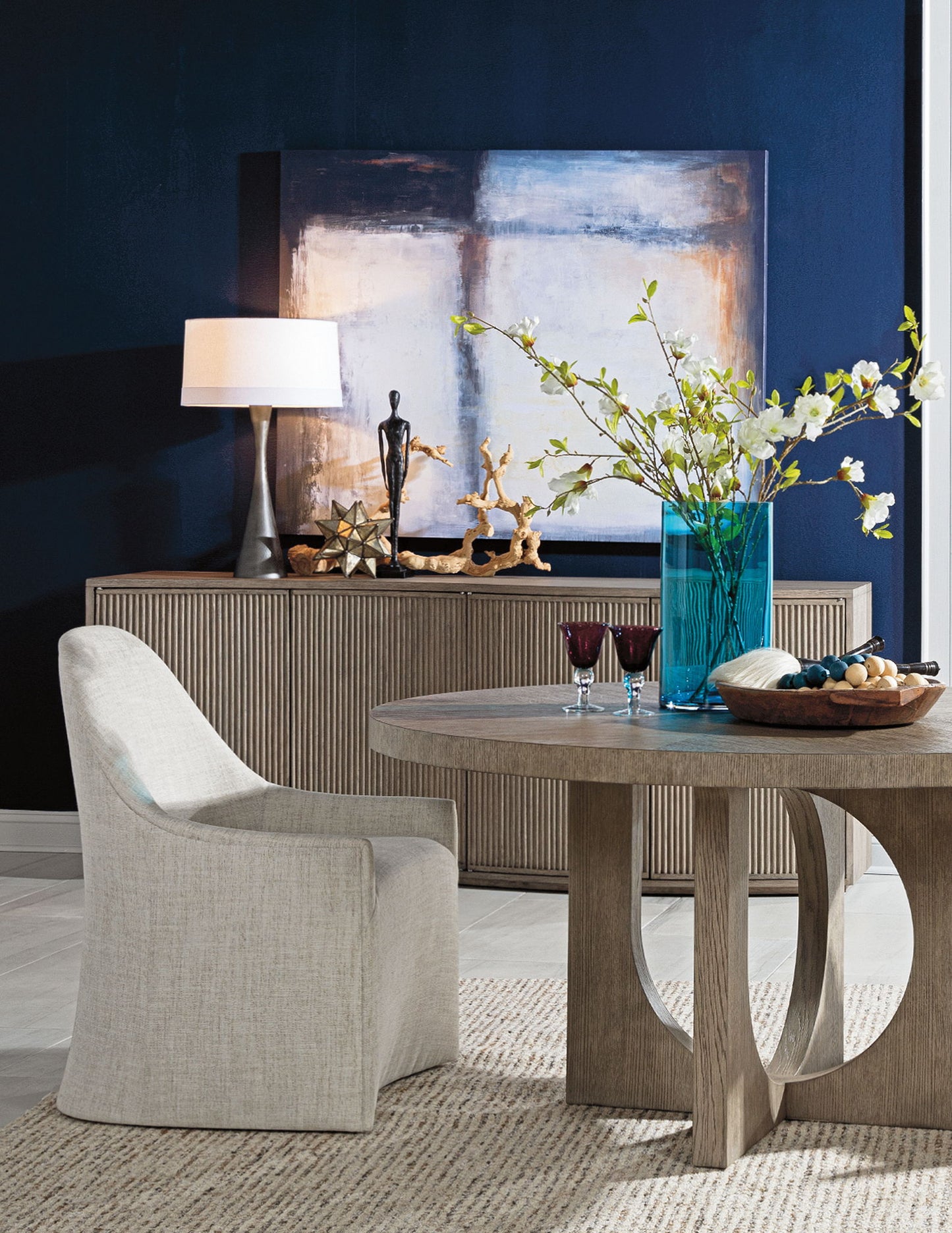 Signature Designs - Lily Upholstered Side Chair