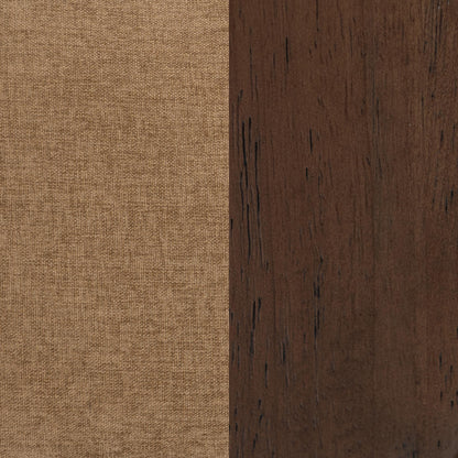 Fontana - Accent Chair - Honey Oat