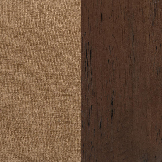 Fontana - Accent Chair - Honey Oat