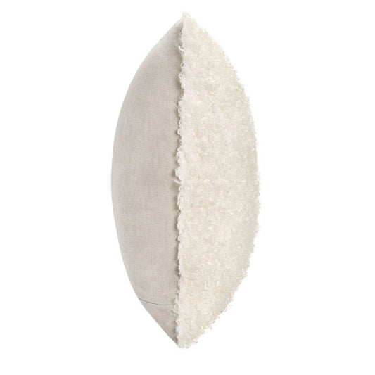 Carters - 22" x 22" Carters Pillow - Ivory