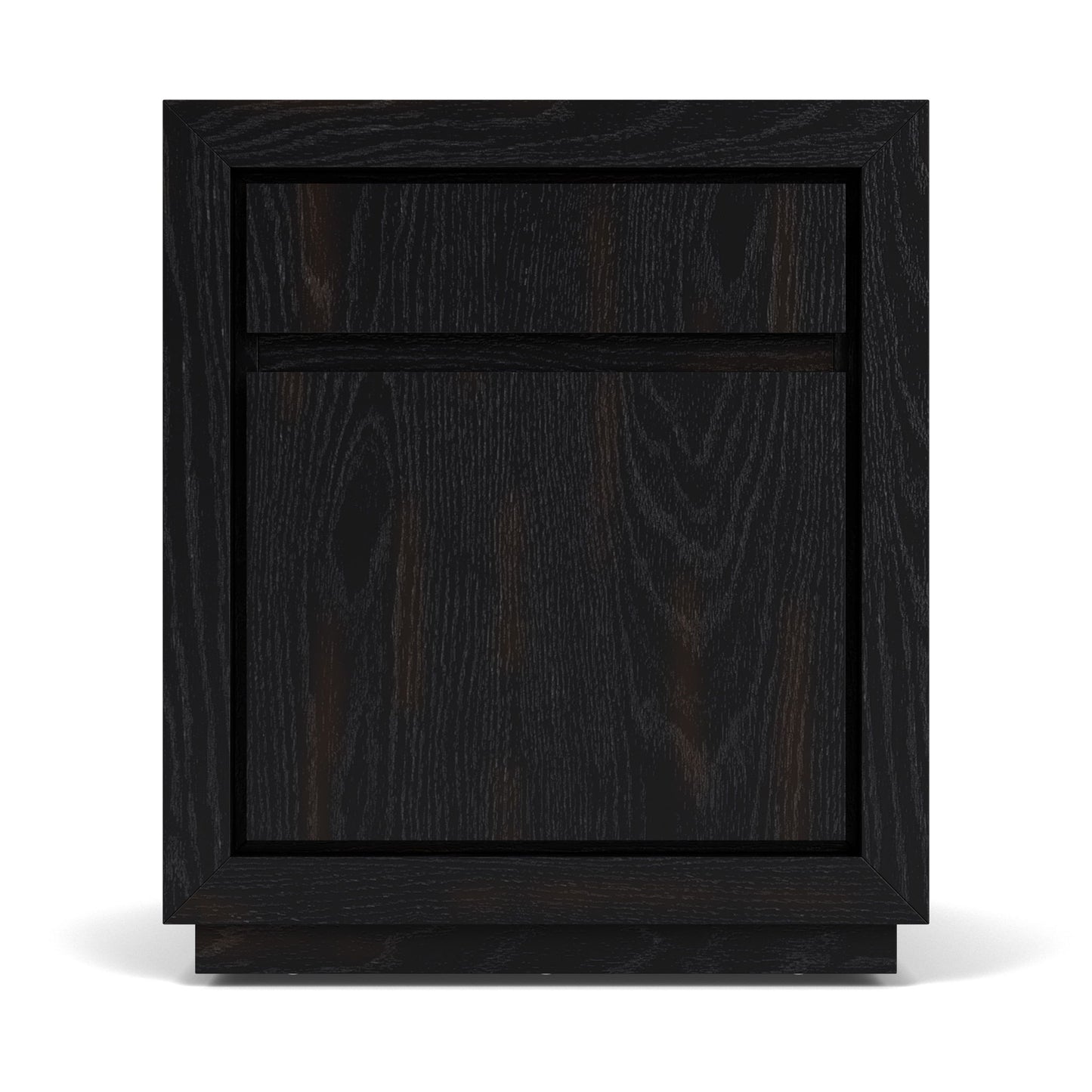 Westwood - File Cabinet - Whiskey / Ebony Whiskey Oak