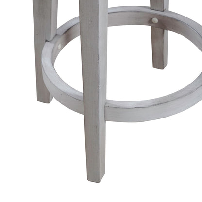 Ocean Isle - Upholstered Console Stool