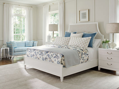 Avondale - Tamera Nightstand - White