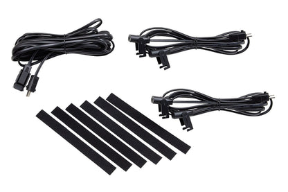 Freemotion - Kit For 3 Power Modular Units - Black