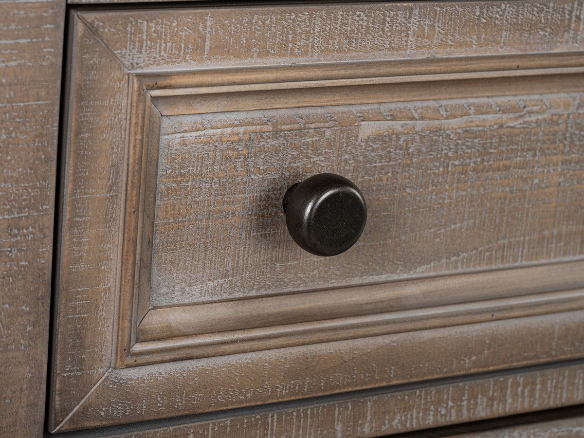 Lancaster - Buffet - Dovetail Gray