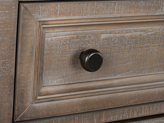 Lancaster - Buffet - Dovetail Gray