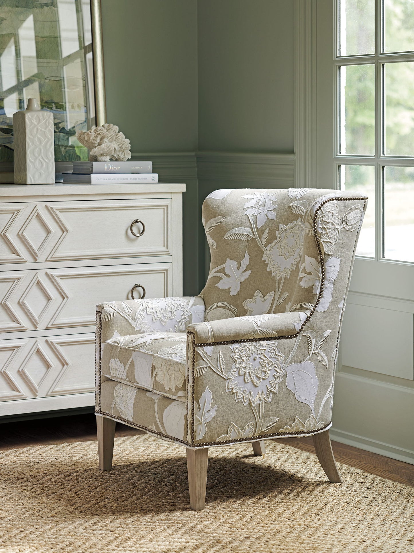 Malibu - Viewpoint Single Dresser