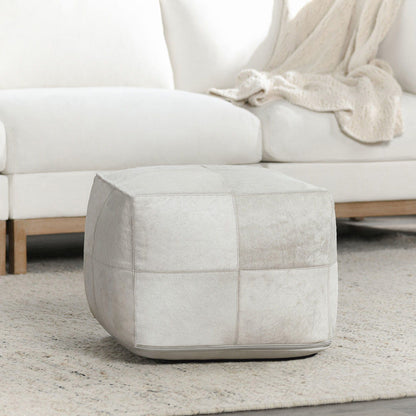 Canada - Hide Pouf