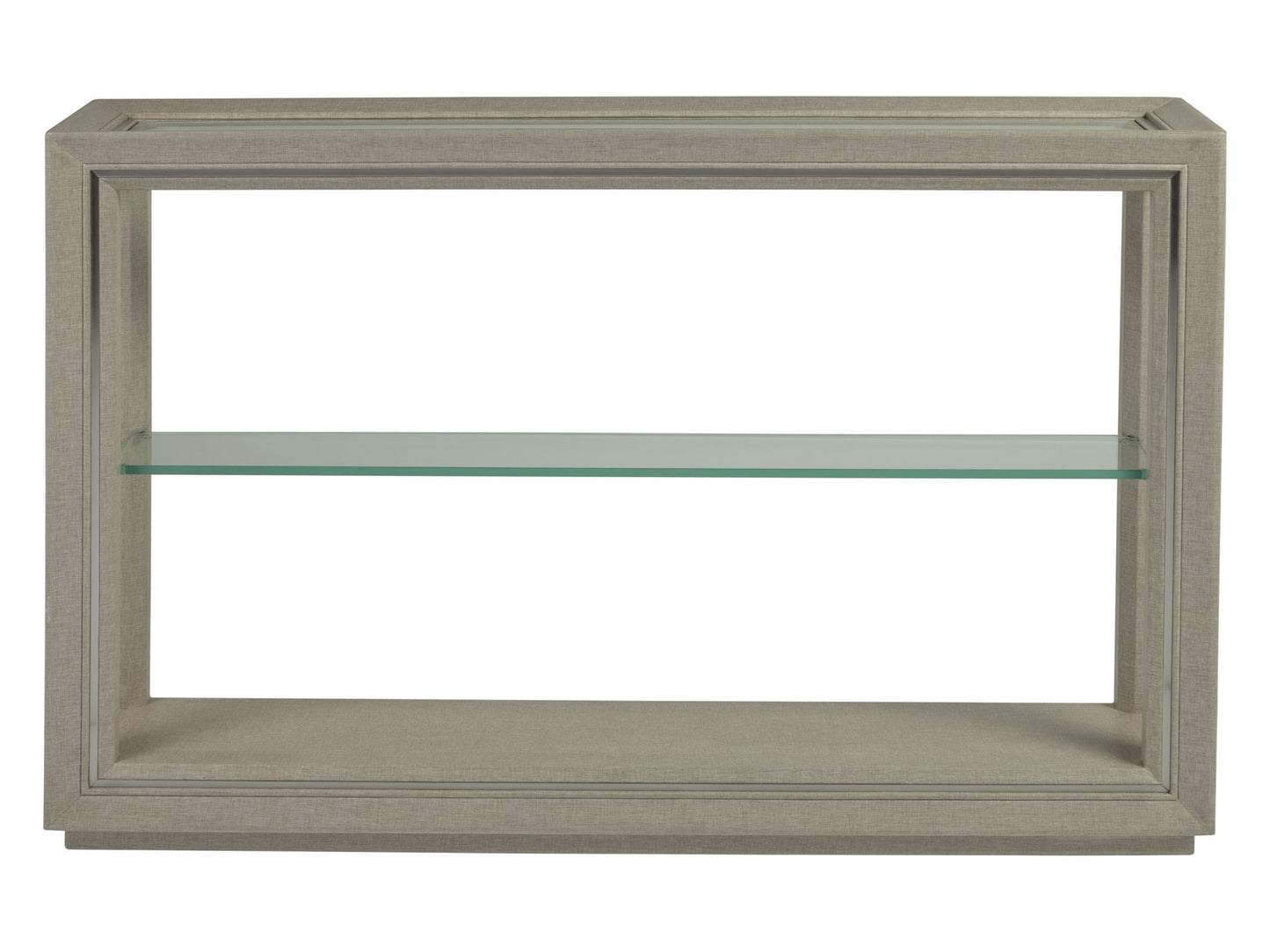 Signature Designs - Zeitgeist Linen Console