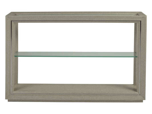 Signature Designs - Zeitgeist Linen Console