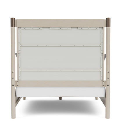 Laguna - Queen / King Storage Bed Rails - Beige