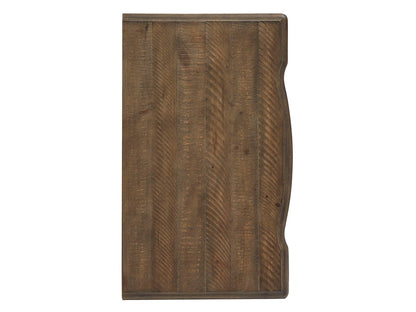 Durango - Drawer Nightstand - Willadeene Brown