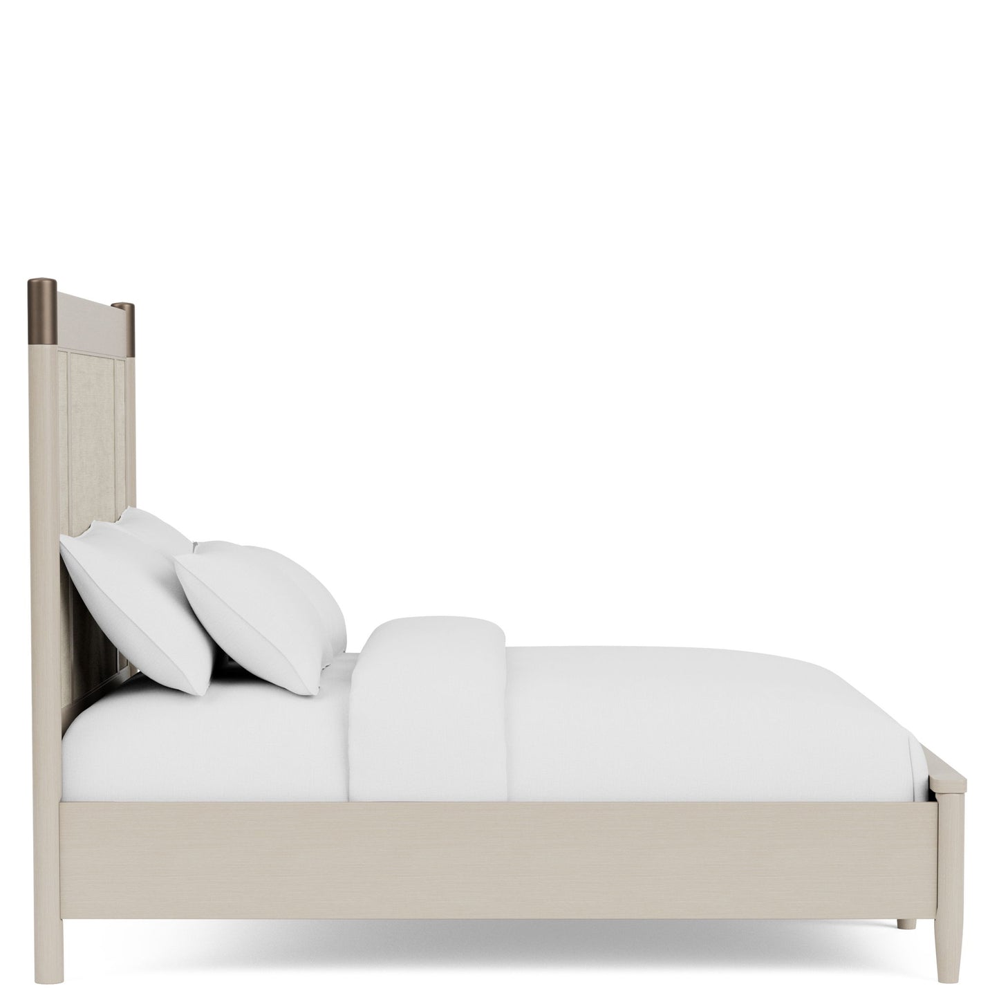 Laguna - Queen Storage Footboard - Beige