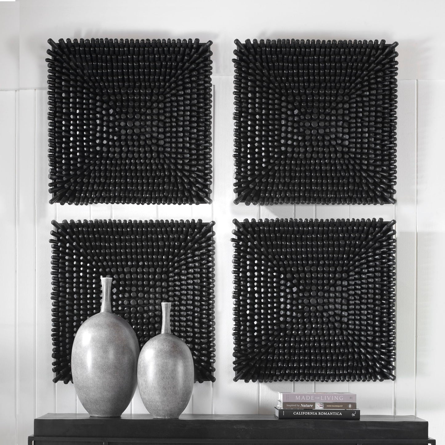 Portside - Wood Wall Panel