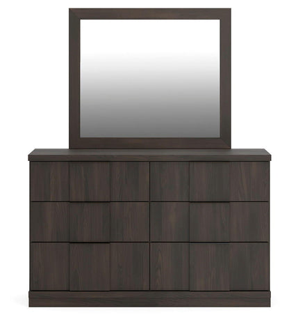 Shaehartin - Six Drawer Dresser