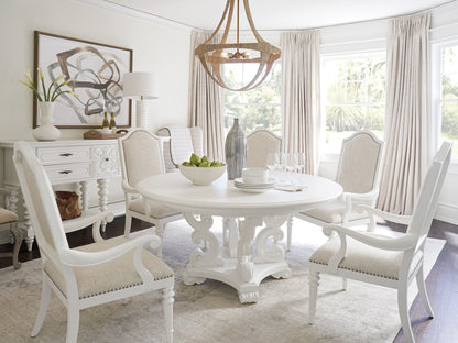 Villa Blanca - Corsica Upholstered Chair
