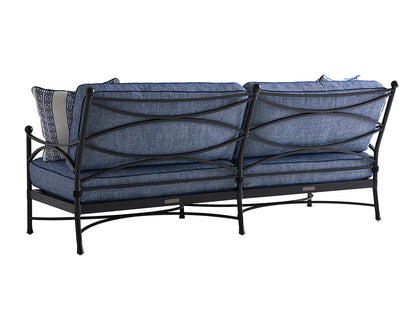 Pavlova - Sofa - Blue