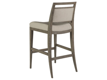 Cohesion Program - Nico Upholstered Counter Stool