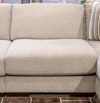 Linenhause - Armless Chair - Dune
