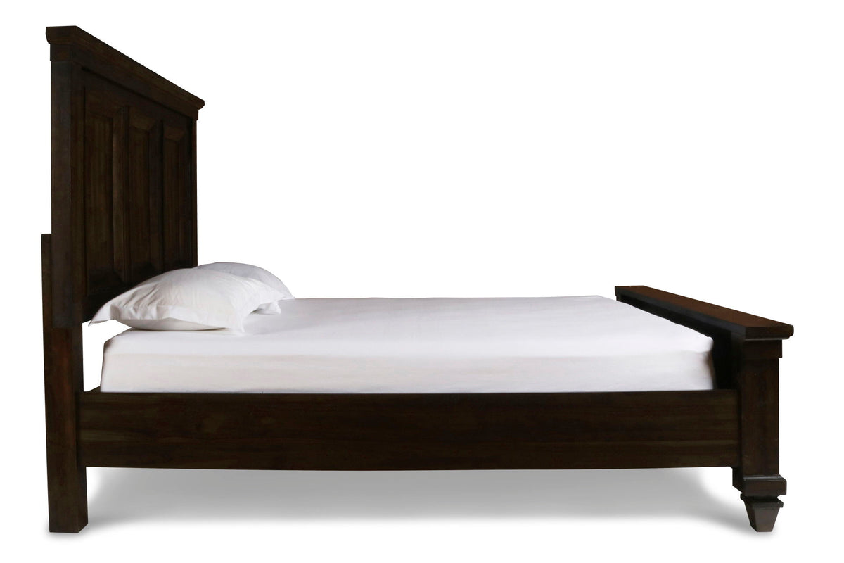 Sevilla - 5/0 Queen Footboard & Slats - Walnut